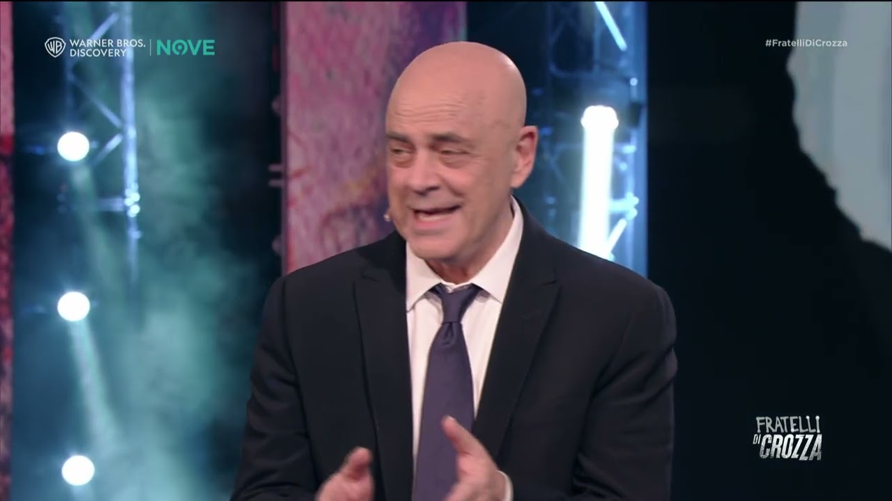 Crozza "La Gabanelli è indomabile, a Mentana in studio si è gelata la risatina"