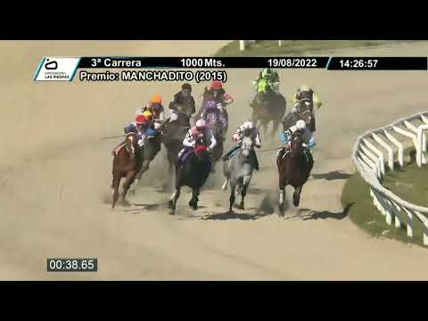 220819 c03 - MANGANGA - HIPODROMO LAS PIEDRAS