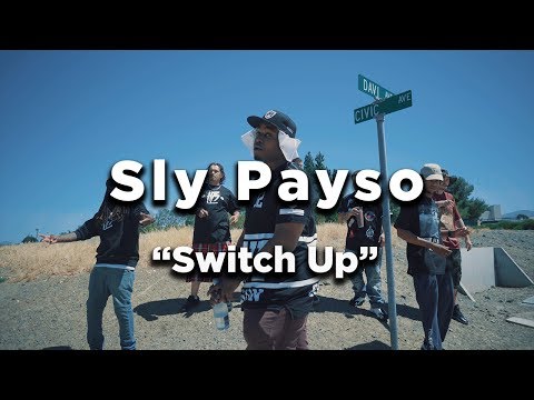 Sly Payso - Switch up (Official video) (Dir by @Zach_Hurth)