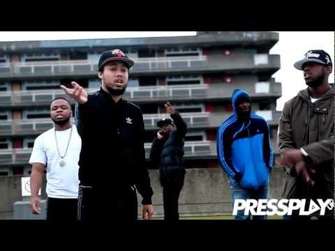 Capa, Big Sick & Shower Malik - Belly [Music Video] @itspressplayent