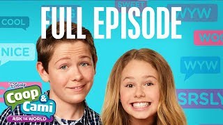 🆕 Would You Wrather Have a Hippo | Full Episode | Coop &amp; Cami Ask the World | Disney Channel