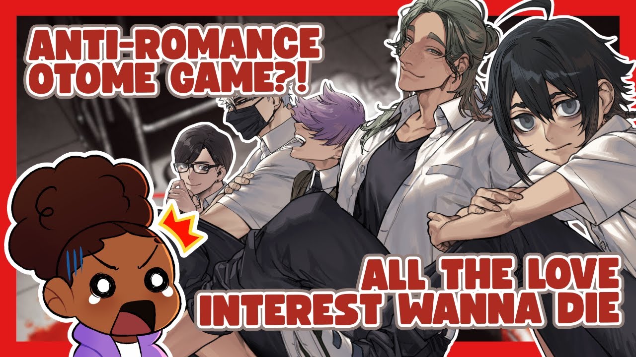 The Anti-Romance Otome Game?! | Club Suicide Complete Edition - Prologue Playthrough