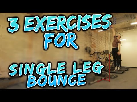 3 EXERCISES TO IMPROVE SINGLE LEG VERTICAL JUMP!