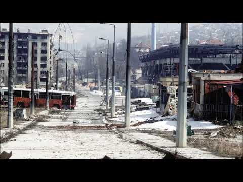 Muhamed Fazlagić Fazla - Kiša ruši grad