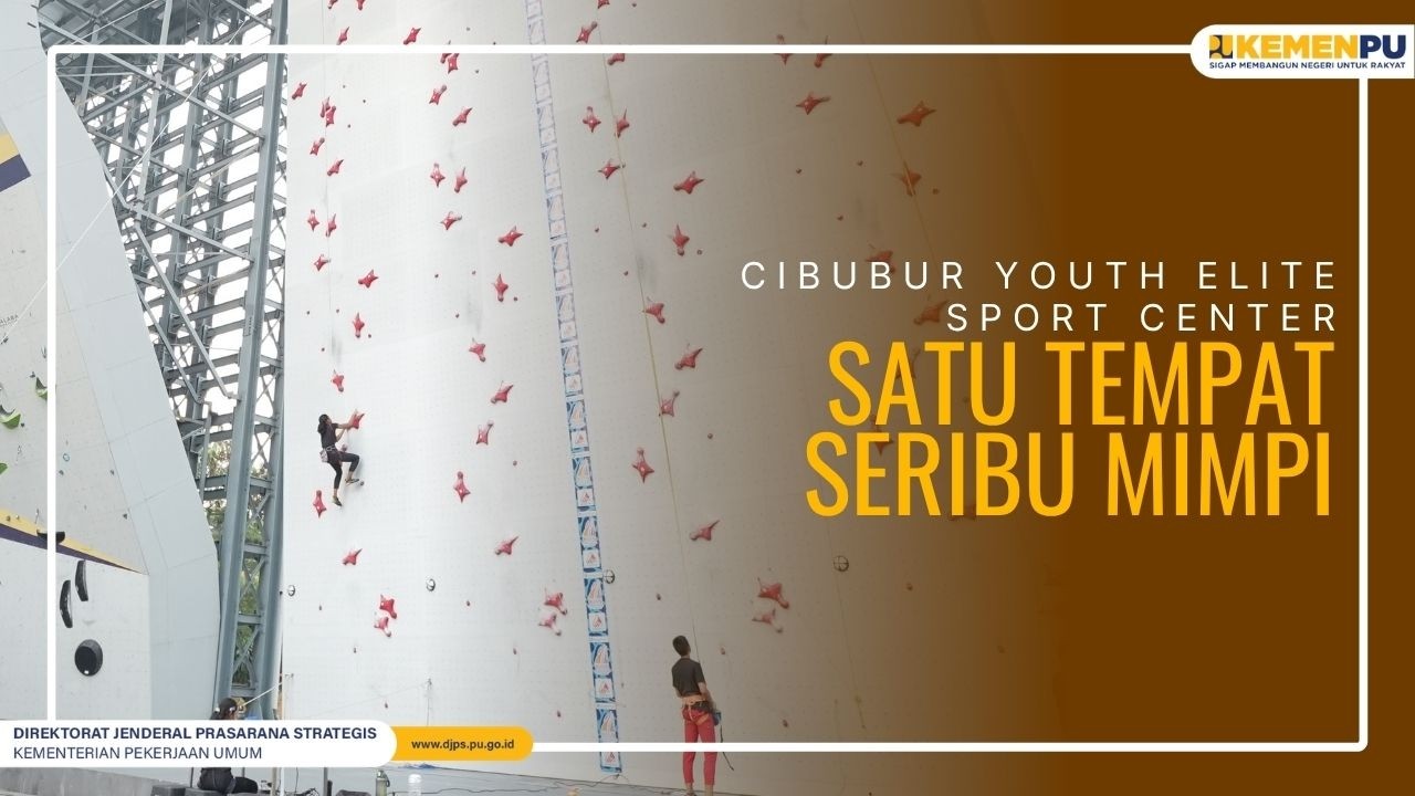 CYESC, Satu Tempat Seribu Mimpi
