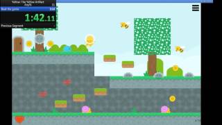 Yellow: The Yellow Artifact Any% [03:12.53]