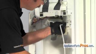 How to Whirlpool, KitchenAid, Maytag Dispenser Water Tube Kit 8201537
