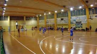 preview picture of video 'Asd Montegiorgio Volley 3 - 1 Lolek Volley'