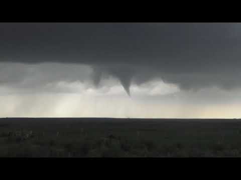 TORNADO PROBE DEPLOYMENTS! Coleridge, NE tornado and Elk City, OK 2017 tornado