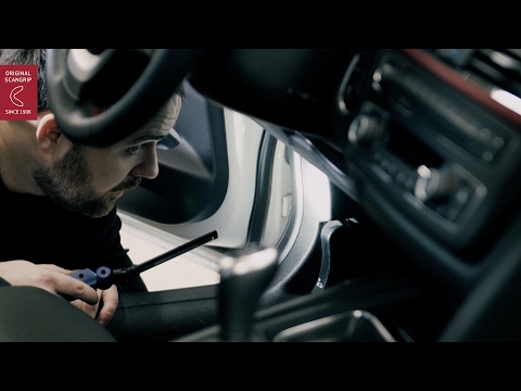 Scangrip Mini Slim - Тонкий и гибкий инспекционный фонарь - фото 1 - id-p2104210904