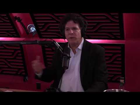 When u wanna be sad but ur friend crack u up like an egg 🍳 | @joerogan #1628 - Eric Weinstein