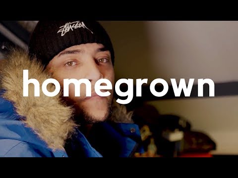 Homegrown | Kilaze - Freestyle