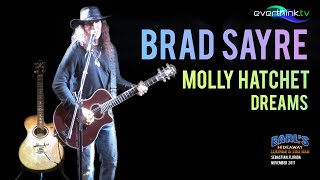 Brad Sayre - Dreams - Earls Hideaway, Sebastian, FL - 4K - 2017-12-07
