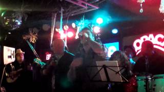 Quítate Tú-Yomo Toro Tribute at the Copacabana in NY