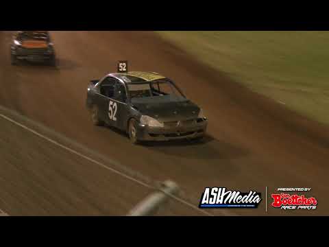 National 4's: A Main - Gatton Speedway - 20.03.2021