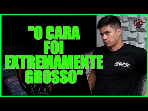 BASTIDORES DA FD: DIRETOR DE PROVA E A ORGANIZAÇÃO - DIEGO HIGA - TUNERCAST