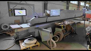 Homag KAL370 Ambition 2280 edgebander | Image 4 - Machineryline