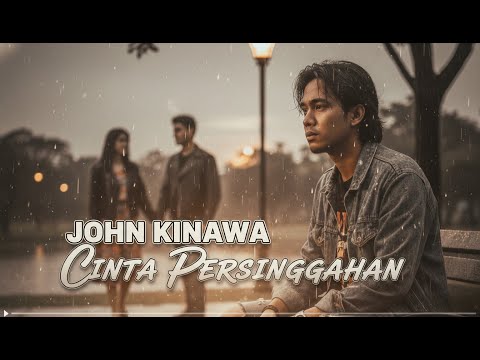 CINTA PERSINGGAHAN – Jhon Kinawa | Cover Slow Rock Pria Serak Bernada Tinggi | Irama Alamku