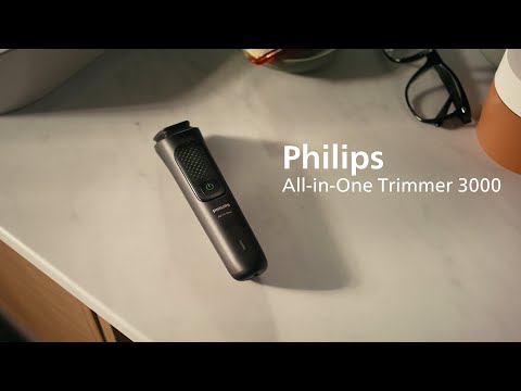 Тример Philips All-in-One Trimmer 3000 Series MG3920/15