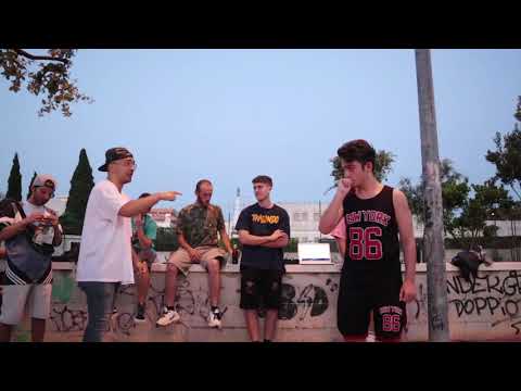 Klone vs Mark The Red (Semifinale) Selezioni Hatefull 8 #1