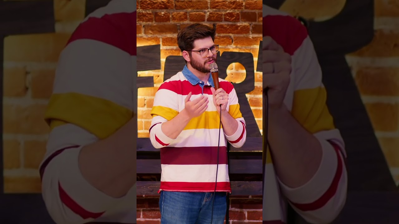 Promotional video thumbnail 1 for Russell Keller - Comedian