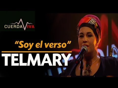 Telmary & HabanaSana - Soy El Verso | Cuerda Viva 2018