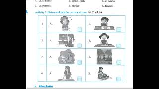 Em học giỏi tiếng anh 3   Unit 5   My hobbies