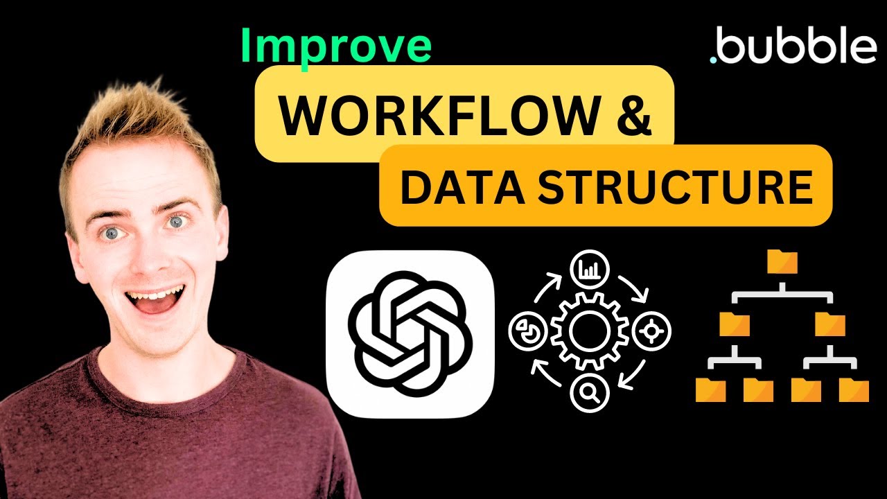 Bubble.io & OpenAI - Improve your workflow and data structure thumbnail
