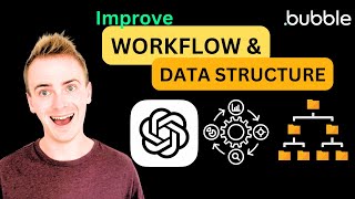 Bubble.io & OpenAI - Improve your workflow and data structure thumbnail