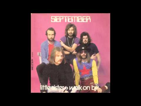 September - Little Sister (1970) (Netherlands)
