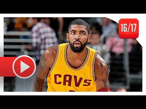 Kyrie Irving Full Highlights vs Pistons (2016.11.18) - 25 Pts, 11 Ast, UNCLE DREW!