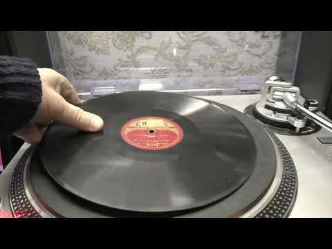 Will Glahe (accordeon): Fascination. (1949).