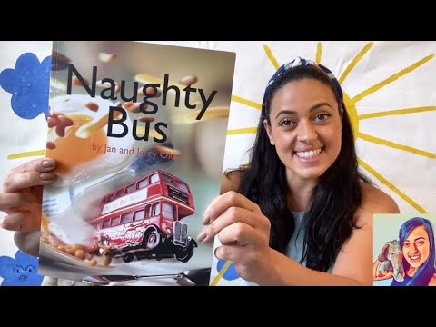 Kids Read Aloud: Naughty Bus - ALIVE Story Time with Miss ...