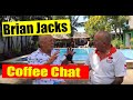 Brian Jacks Pattaya 2020. Have a watch as Brian talks about his life, success and Pattaya.
