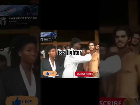 YouTube video
