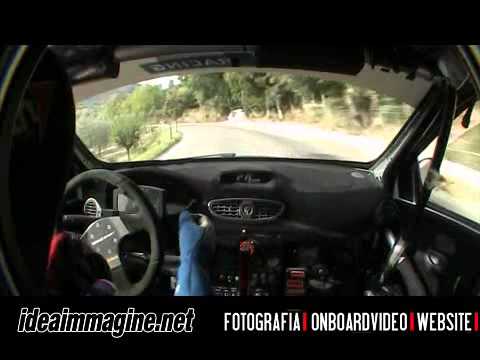 RALLY DI CASCIANA TERME 2011: LENCIONI - BENEDETTI WWW.IDEAIMMAGINE.NET