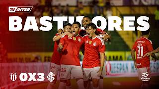 Bastidores | Ypiranga 0 x 3 Internacional | Gauchão 2026