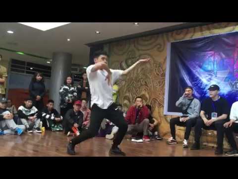 Energize ME VOL.2|Chinbaa vs Buyant (Electro 1/4)