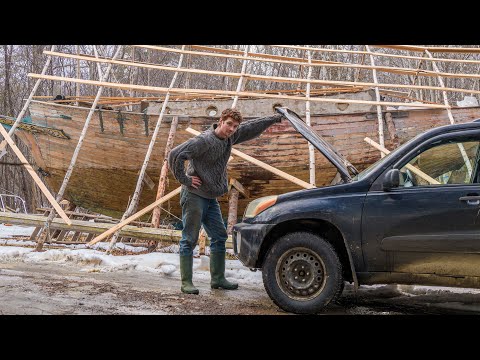 I Saved My Car from the Junkyard So I Could Save My Boat | No. 27