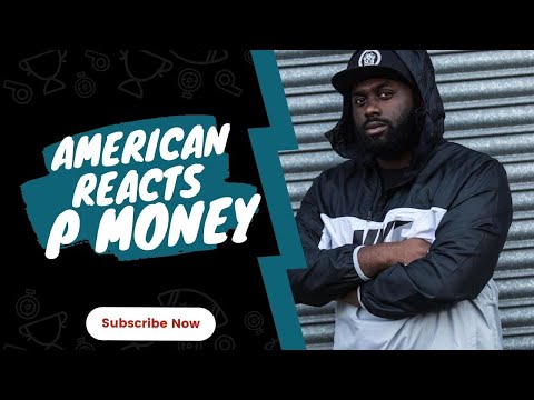 American Rapper Reacts To P Money [ROAD RAGE] | JDZmedia (Reaction)
