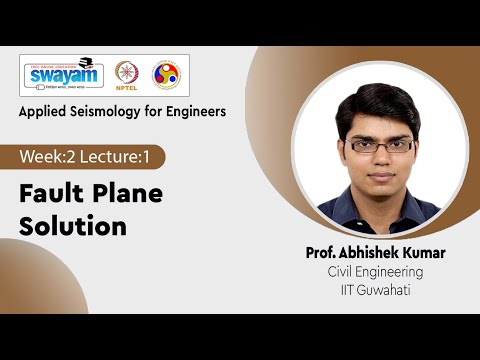 Applied Seismology for Engineers Introduction Video