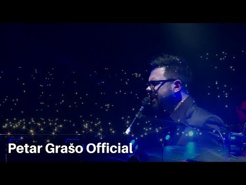 PETAR GRAŠO - MOJE ZLATO (Spaladium Arena Split Official)