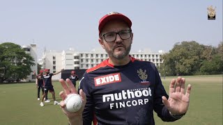 Bold Diaries: RCB’s first practice match | IPL 2021