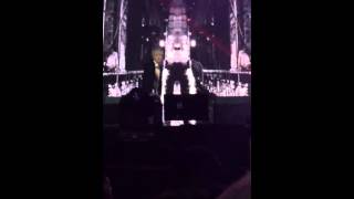 151106 Wu Yi Fan Fantastic Birthday Party-Lullaby