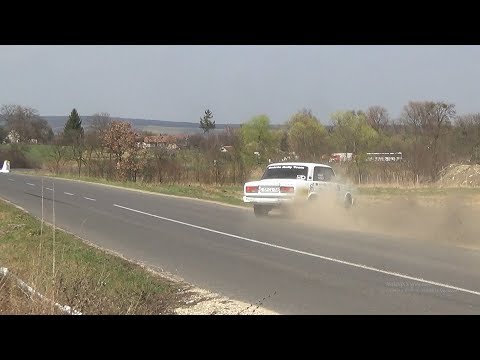 Lyukóbánya - Parasznya Rallye3 Action & Crash 2019.03.24 by Ruti Sport Video