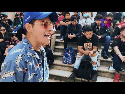 Zonido Kroniko vs Squid // Octavos de Final // Liga del free-O