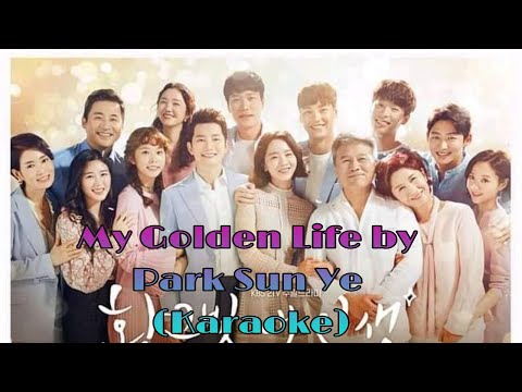 The Wind is Blowing Karaoke by Park Sun Ye ft. Jennatz04