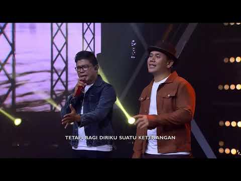 PADI REBORN FEAT ANDIKA KANGEN BAND - MENCARI ALASAN