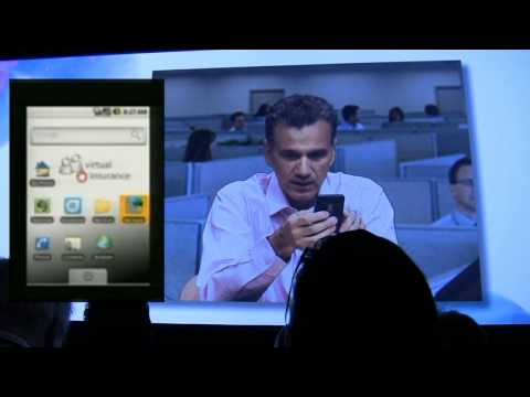 VMware End User Computing Demo - VMworld 2011