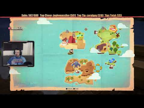 Dragon Quest Builders 2 playthrough pt31 - On the Run...and Then! (BIG TWIST!)